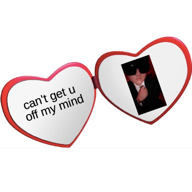 can't get u off my mind