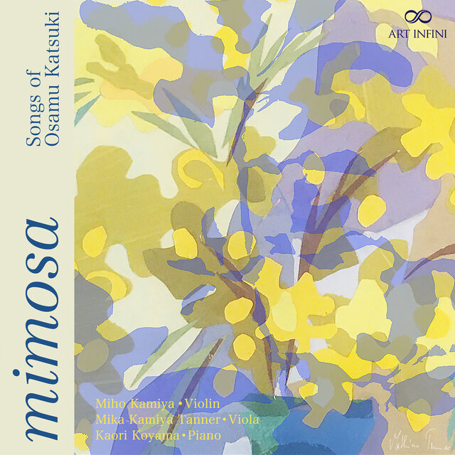 Mimosa: Songs of Osamu Katsuki