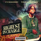 Cover art for album Highest In Charge by Curren$y, Trauma Tone