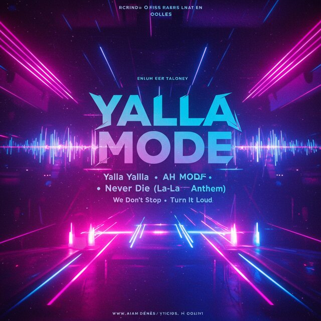 YALLA MODE