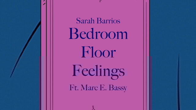 Bedroom Floor Feelings (feat. Marc E. Bassy) (Lyric Video)