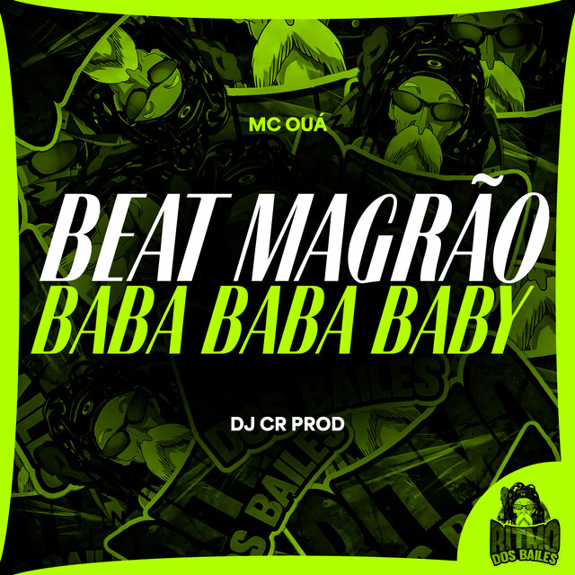 Beat Magrão Baba Baba Baby