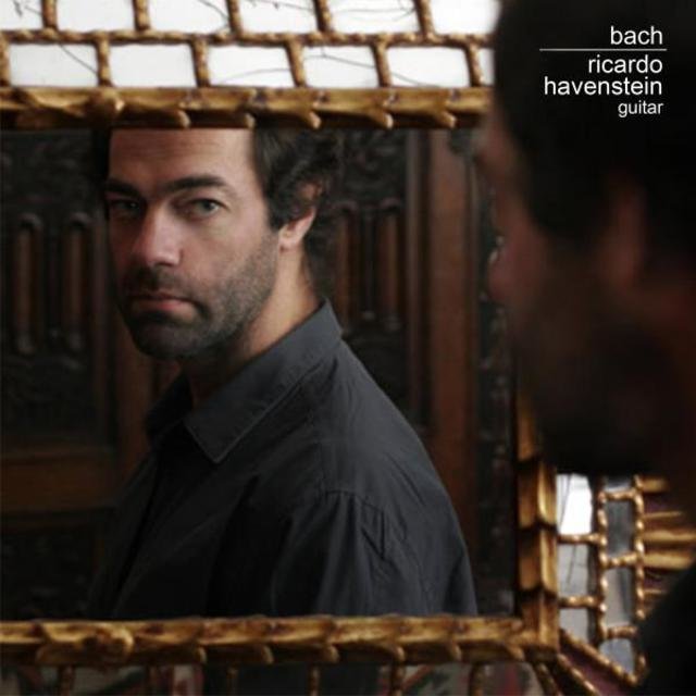 Havenstein Plays Bach
