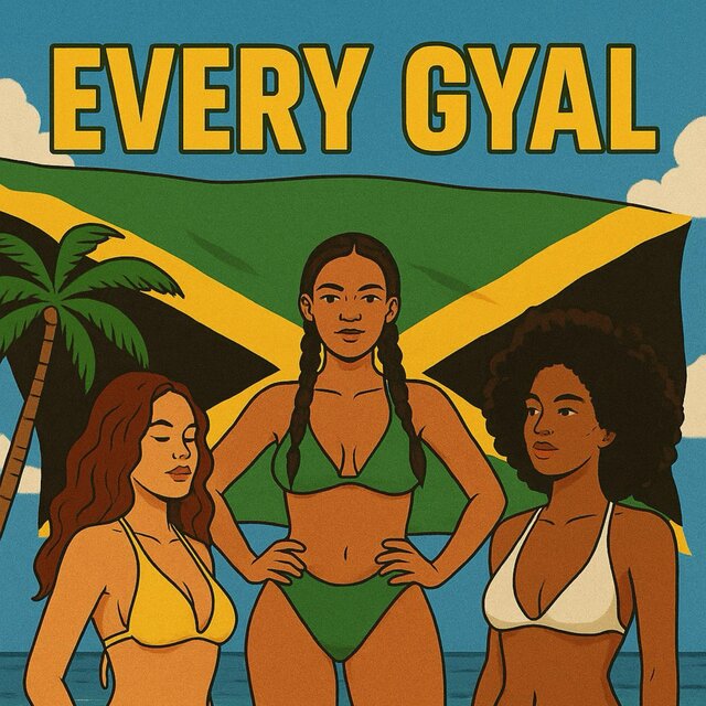Every Gyal (feat. Busha Mark)