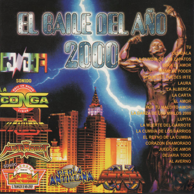 El Baile del Ano 2000