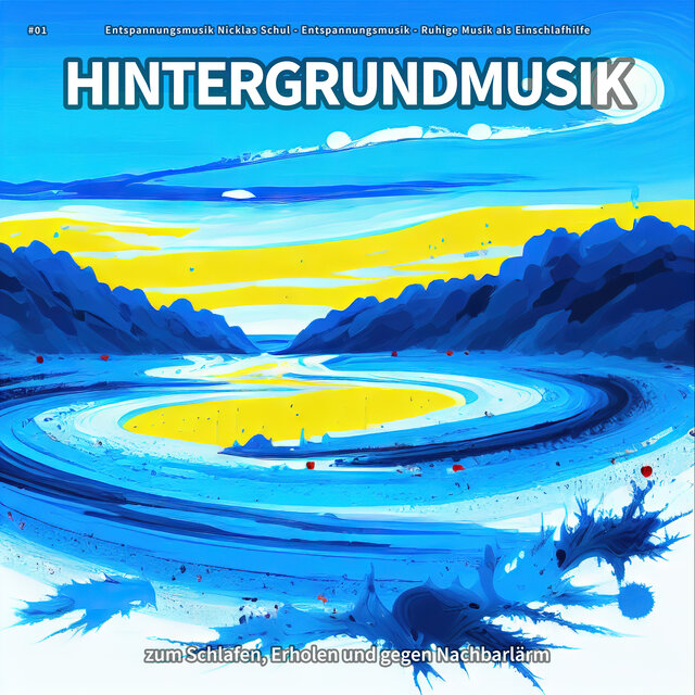 #01 Hintergrundmusik zum Schlafen, Erholen und gegen Nachbarlärm