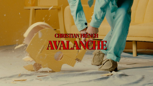 avalanche (Lyric Video)