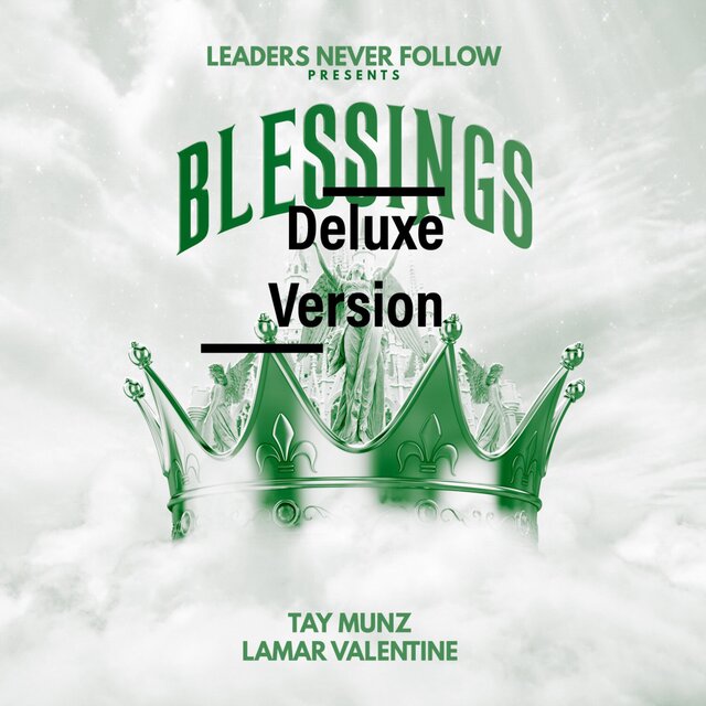 Blessings Deluxe Version