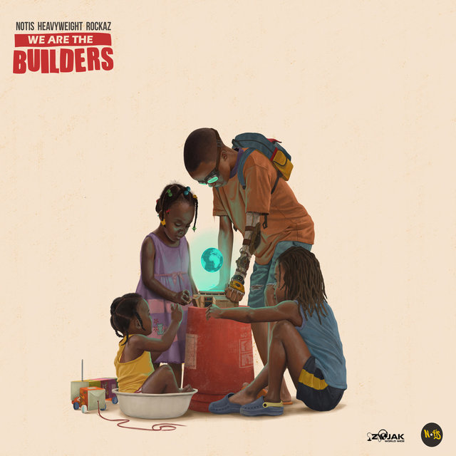 We Are the Builders - Single