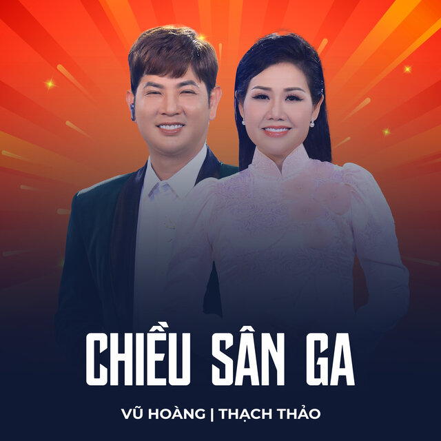 Chiều Sân Ga