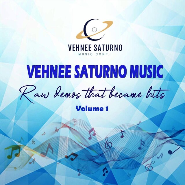 Vehnee Saturno Music: Vol. 1 Various Artists