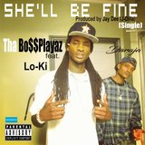 She'll Be Fine (Radio) (feat. Daraja Hakizimana & Lo-Ki)