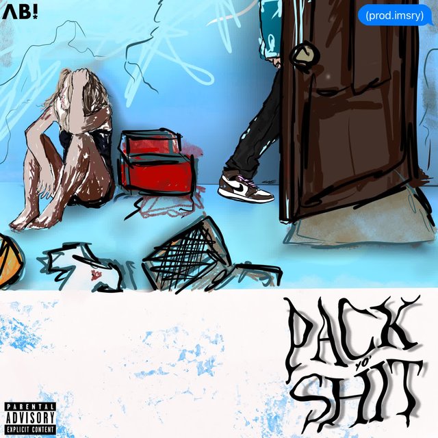 Pack yo' shit
