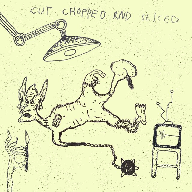 Cut, Chopped & Sliced