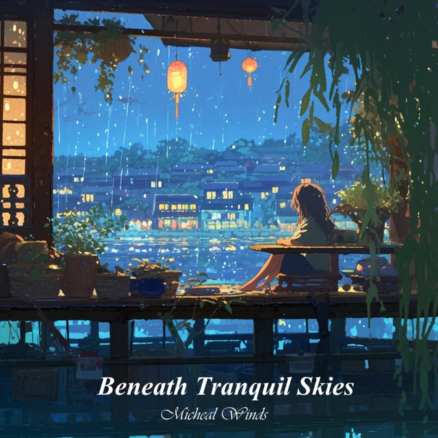 Beneath Tranquil Skies