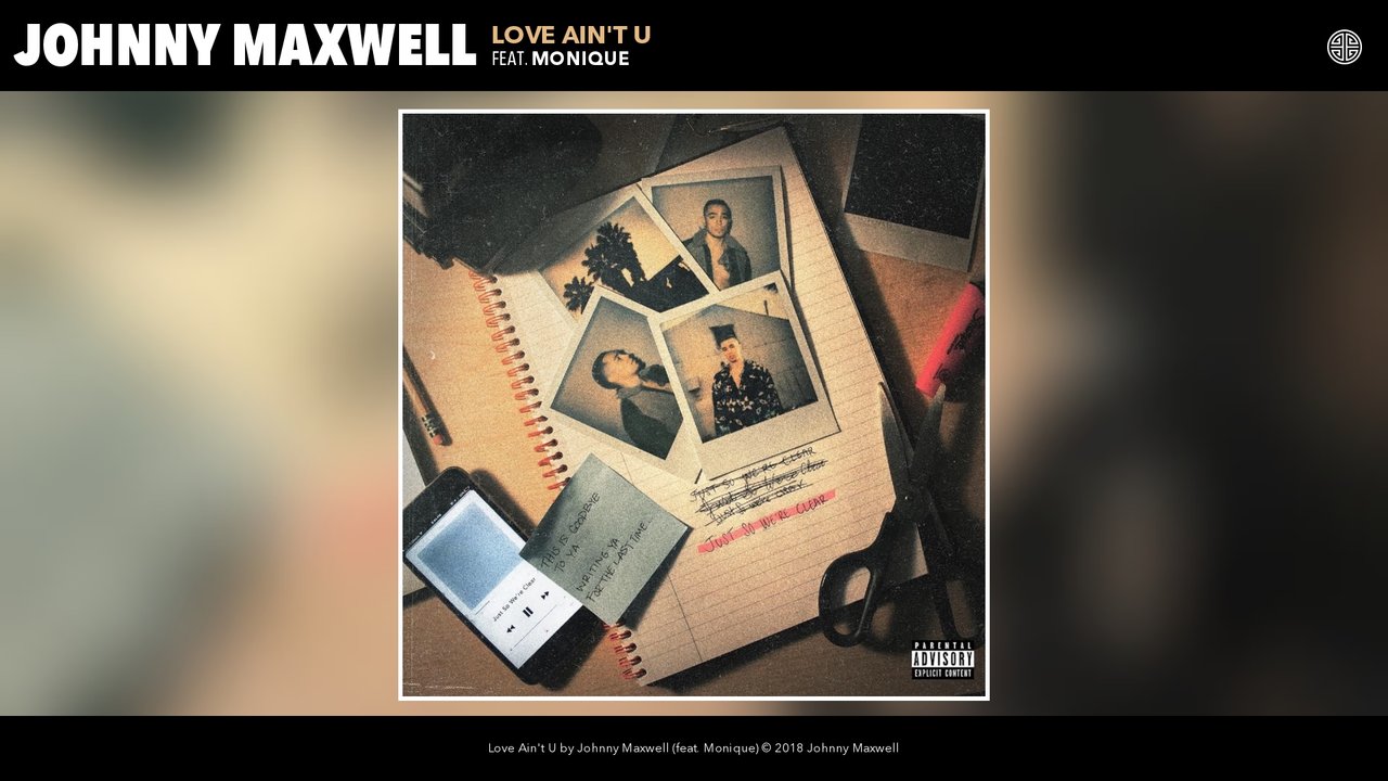 Love Ain't U (Audio)