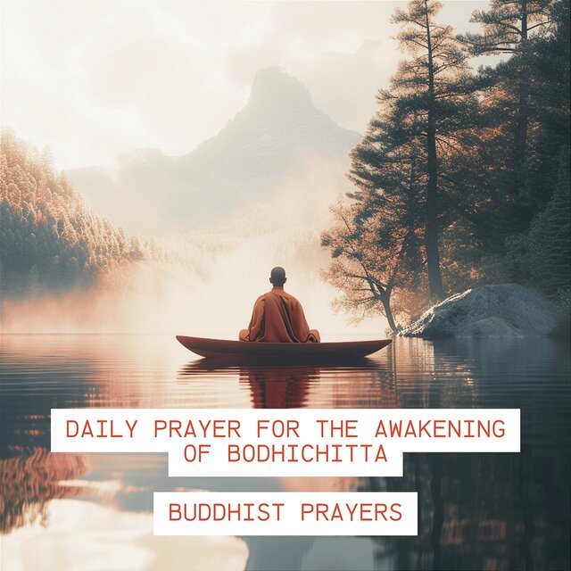 Daily Prayer for the Awakening of Bodhichitta