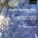 Violin Sonata No.2 in A Minor, BWV 1003: IV. Allegro