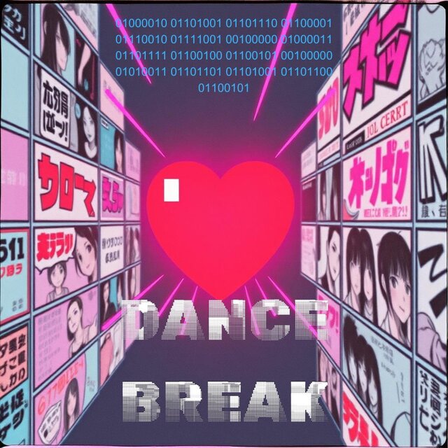 Dance Break!, Pt. 1