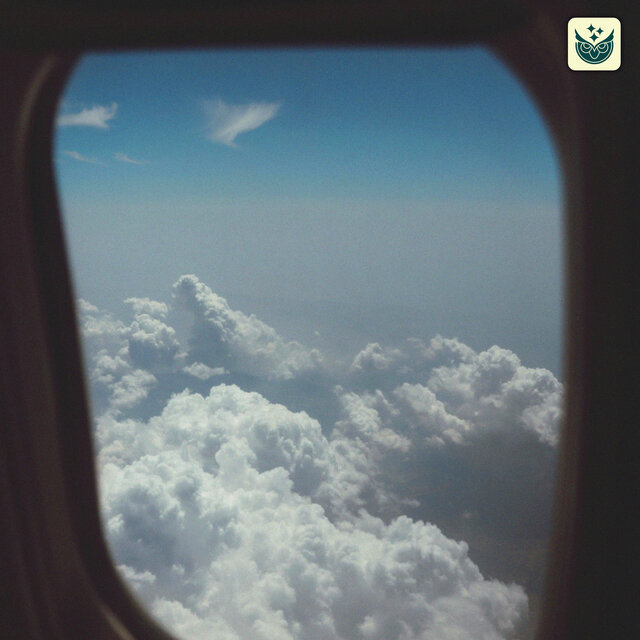 Above The Clouds