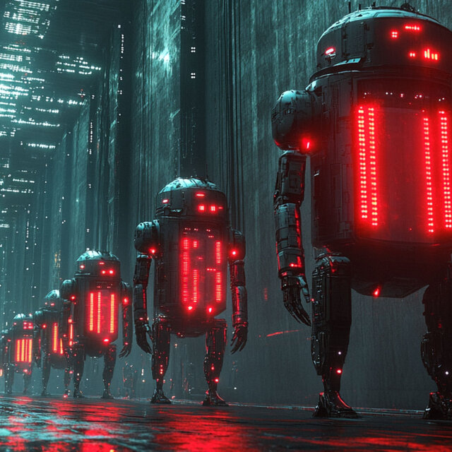 Cybernetic Frenzy