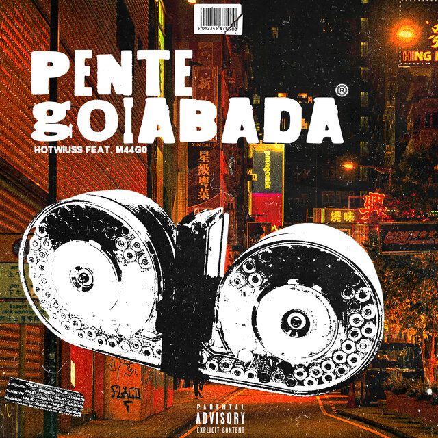 Pente Goiabada