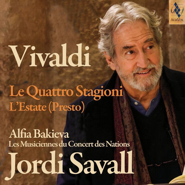 Vivaldi: Violin Concerto No. 2 in G Minor 