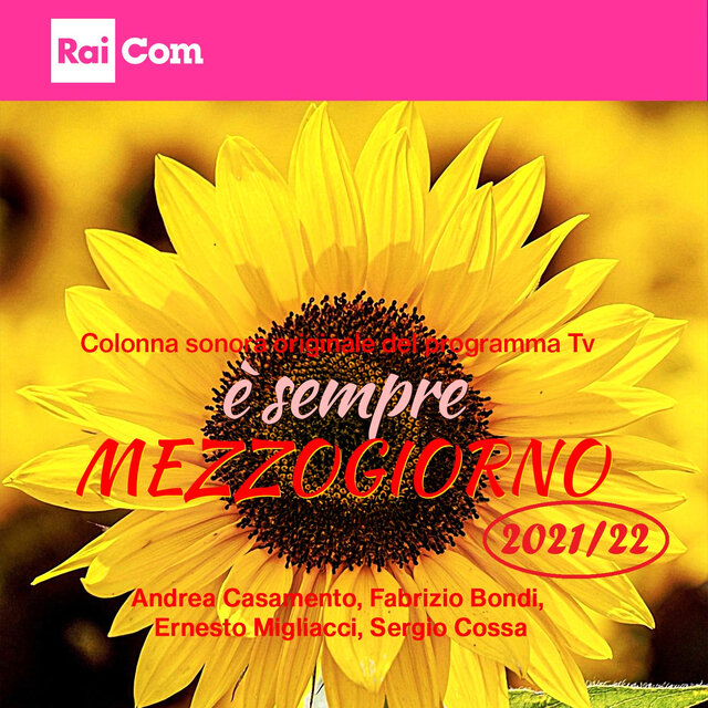 È SEMPRE MEZZOGIORNO 2021\22