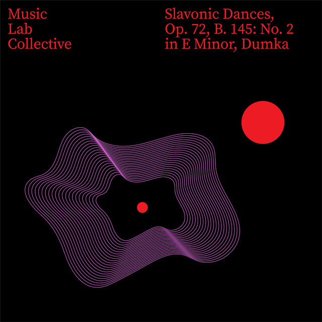 Slavonic Dances, Op. 72, B. 145: No. 2 in E Minor, Dumka (Arr. Piano)