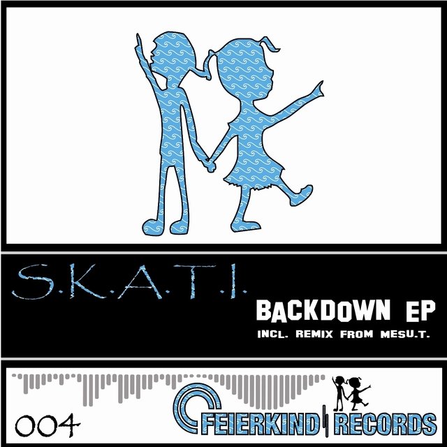 Backdown EP