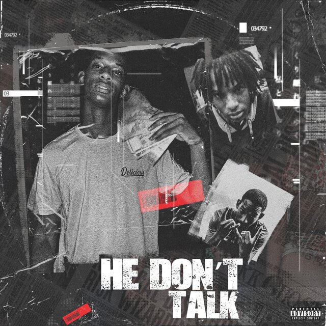 He Don't Talk