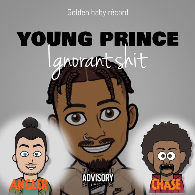 Ignorant shit (feat. Madd angler)