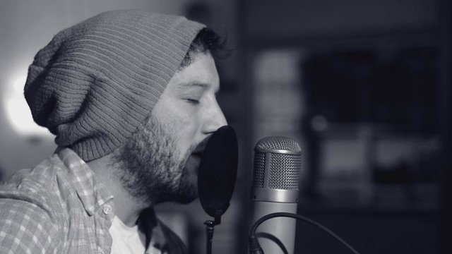 Slowly ((Acoustic Performance at Church) [Black & White] [Live])