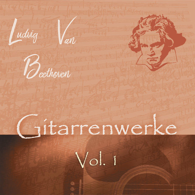 Gitarrenwerke, Vol. 1