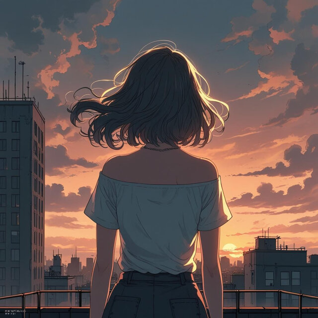 新しい私