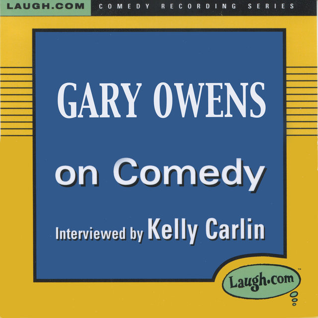 Gary Owens on Comedy