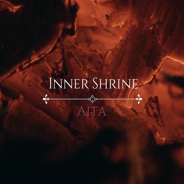 Cover art for album Aita by Inner Shrine