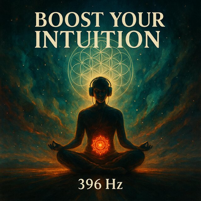 Boost Your Intuition – 396 Hz