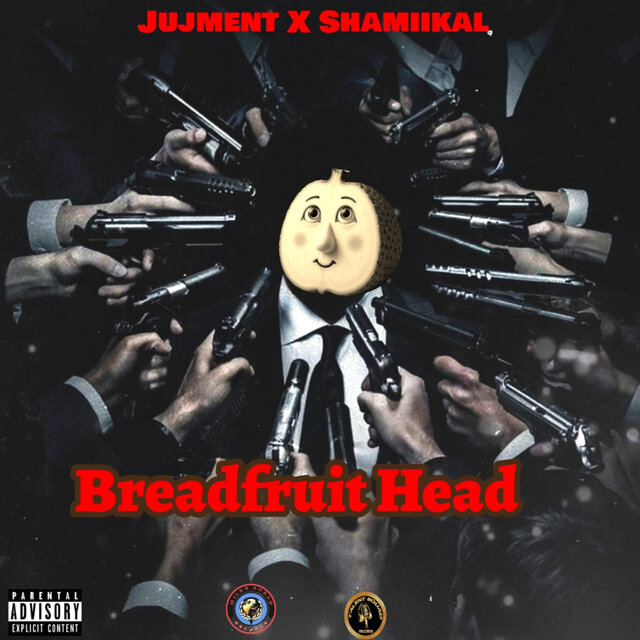 Breadfruit Head