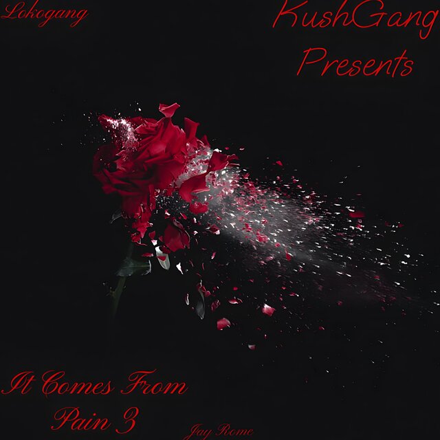 It Comes From Pain 3