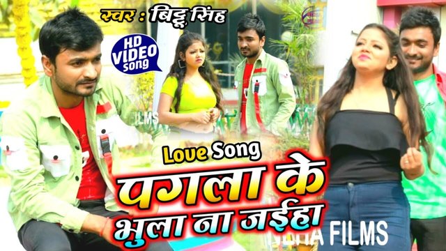 Pagala Ke Bhula Na Jaiha - Bhojpuri Video Song (Bhojpuri Song)