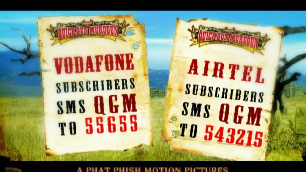 I Am Liking This Maya (Spot [From "Quick Gun Murugun (Hindi)"])
