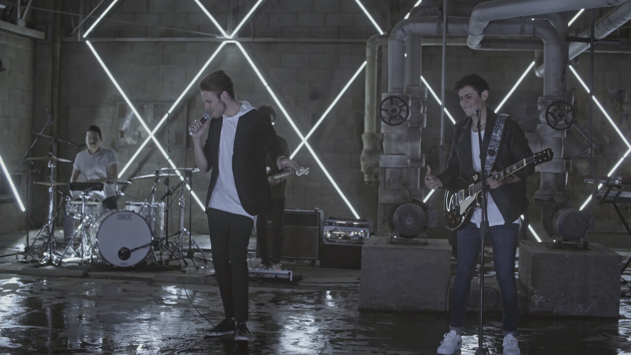 Beso a Beso (Live Session)