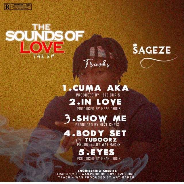 THE SOUNDS OF LOVE