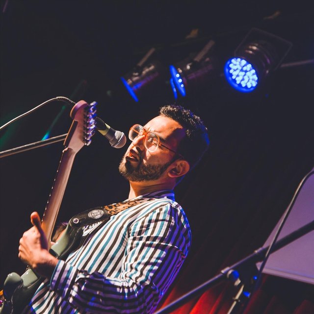 Chapter 3 (Live @ Cocodrilo Verde Lima)