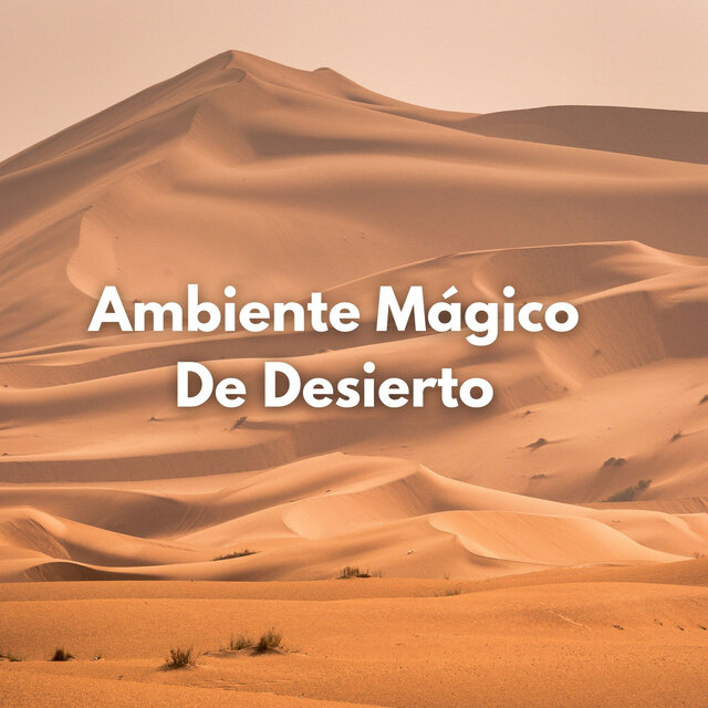 Ambiente Mágico De Desierto