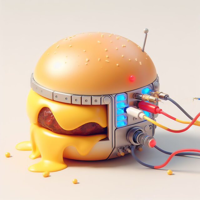 CHEESEBURGER