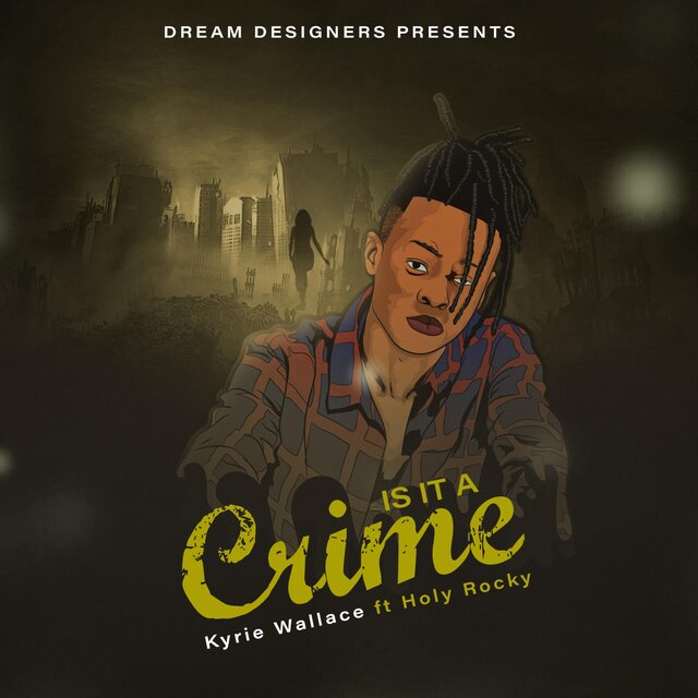 Is it a crime (feat. Holy Rocky)