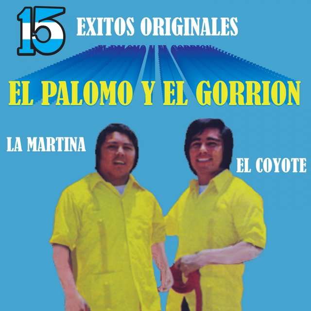 15 Éxitos Originales