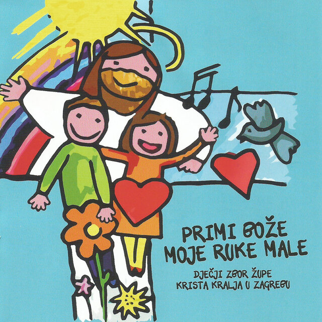 Primi Bože Moje Ruke Male